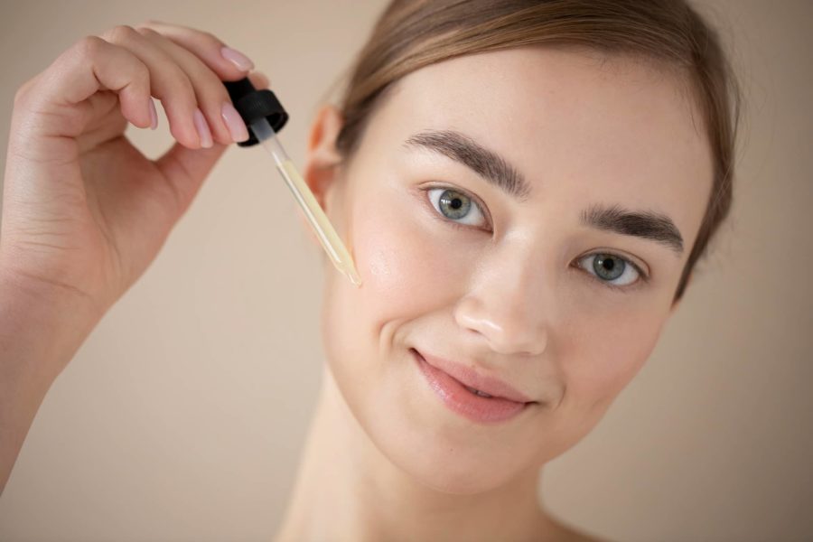 leke karşıtı serum