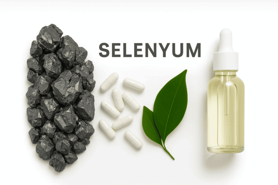 Selenyum